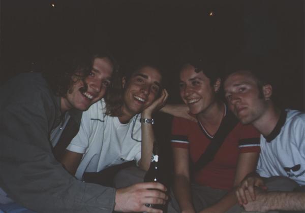 Kinderen in
  Madrid