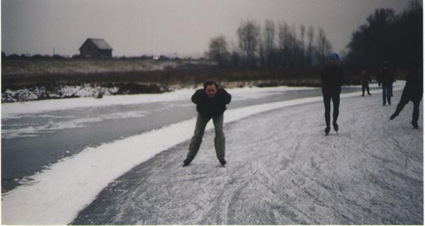 schaatsen